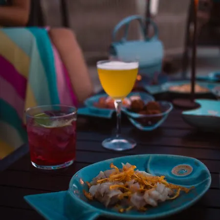 Est 酒店 圣凯撒利亚温泉