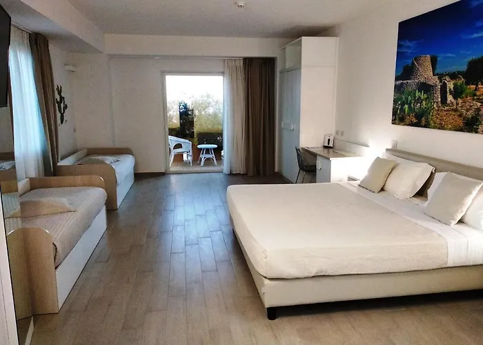 Hotell Est Santa Cesarea Terme