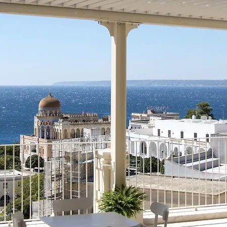 Hotel Est Santa Cesarea Terme