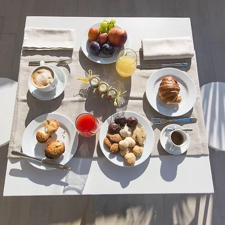 Szálloda Est Santa Cesarea Terme