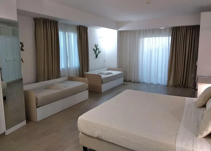 Est Hotell Santa Cesarea Terme